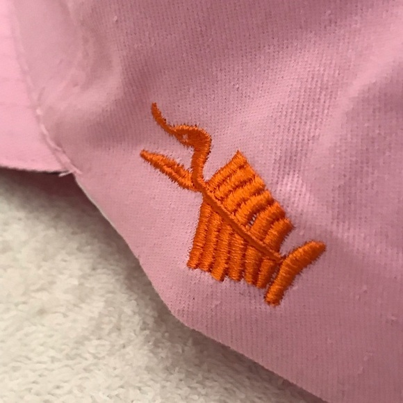 ARUBA-One Happy Island Women's Adjustable Pink Beach & Baseball Cap - Picture 3 of 11